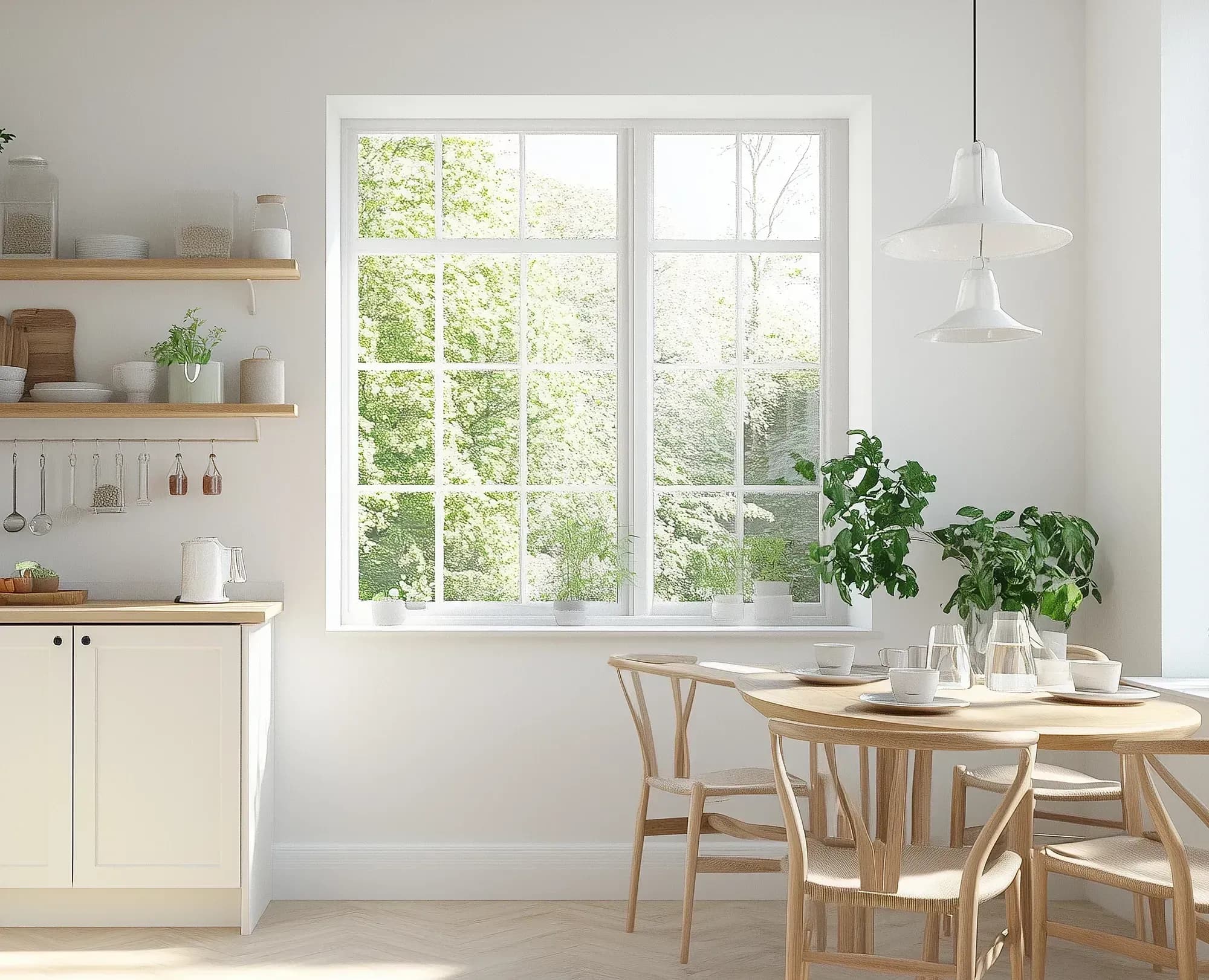 Contemporary Kitchen