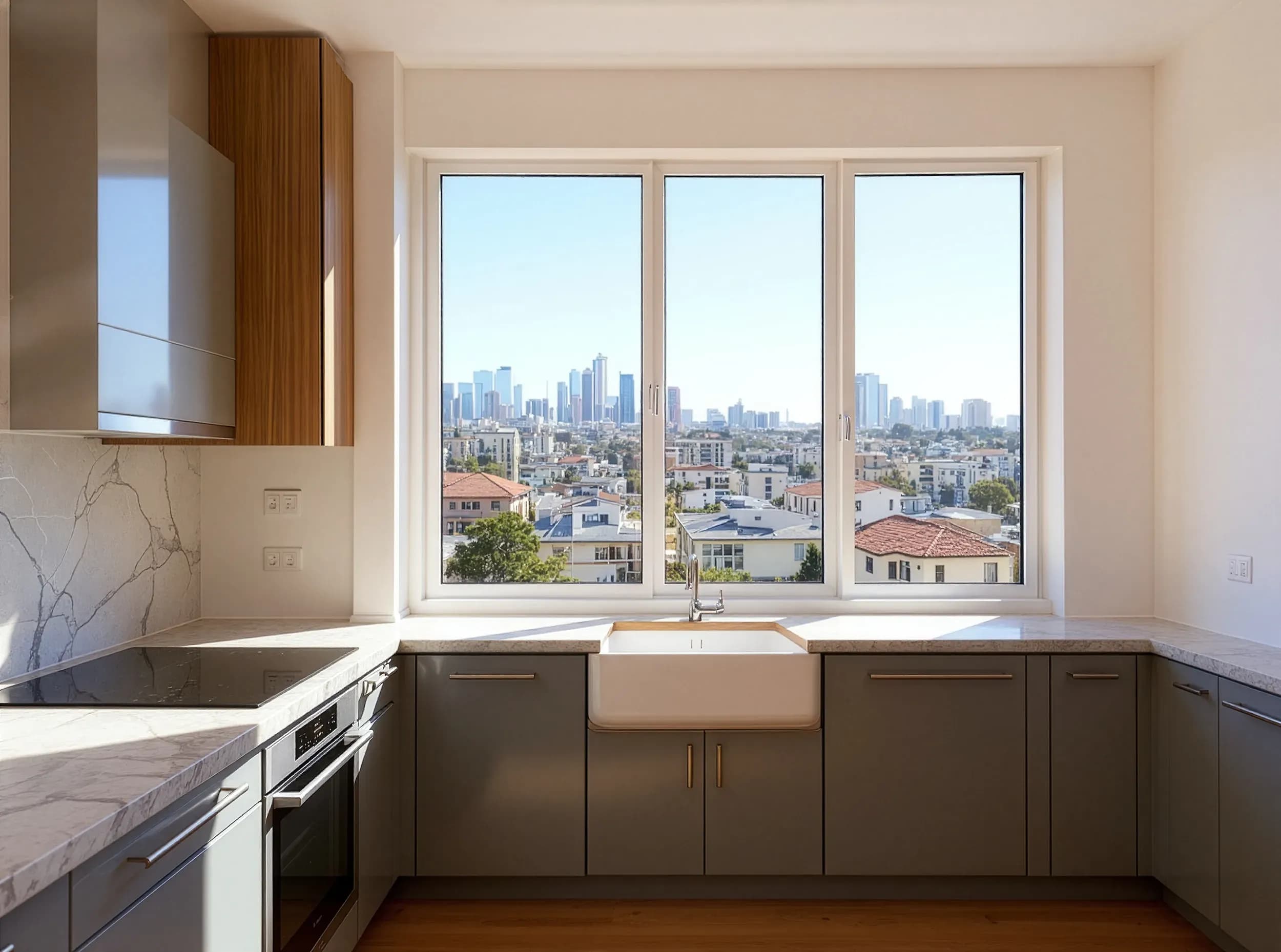 Modern Kitchen