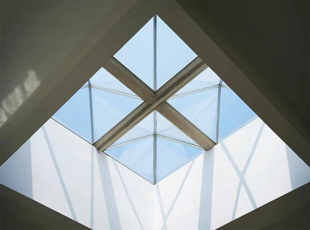 Square Skylight