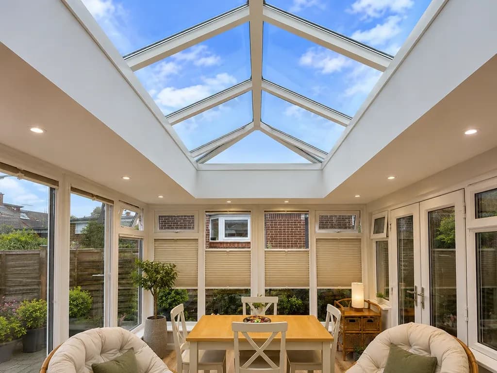 Roof Lantern
