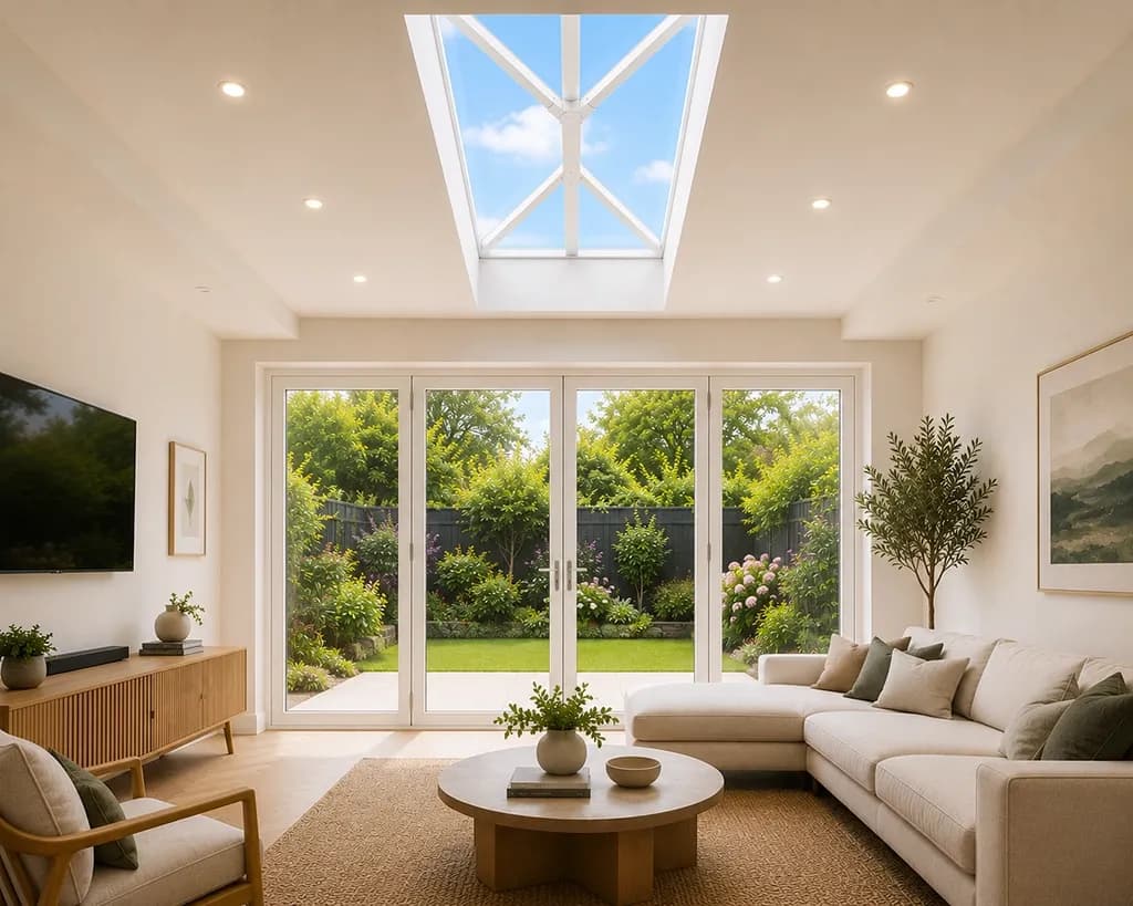 Small Roof Lantern